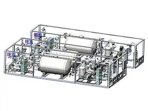 Projet de centre de données, Indonésie