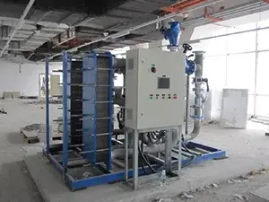 Projet hôtelier à Guangzhou, Chine