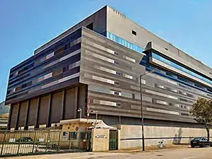 Centre de données Hong Kong Exchanges and Clearing