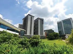 Centre de données de l'Université nationale de Singapour