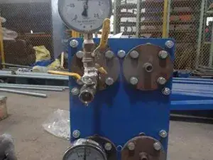 Essai de pression