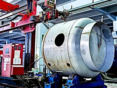 Capacité de fabrication