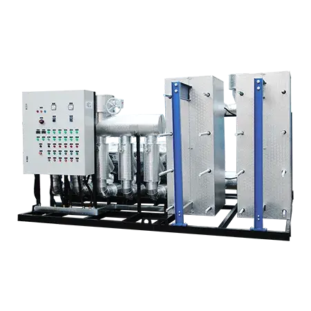 Échangeur de chaleur compact