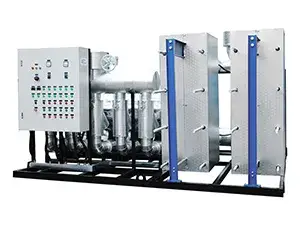 Échangeur de chaleur compact
